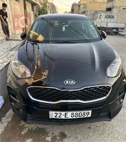 كيا سبورتاج
